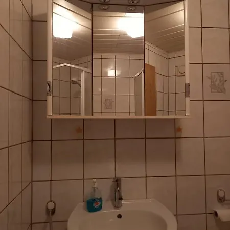 Ferienwohnung Tremmbach Salzwoog Exterior foto