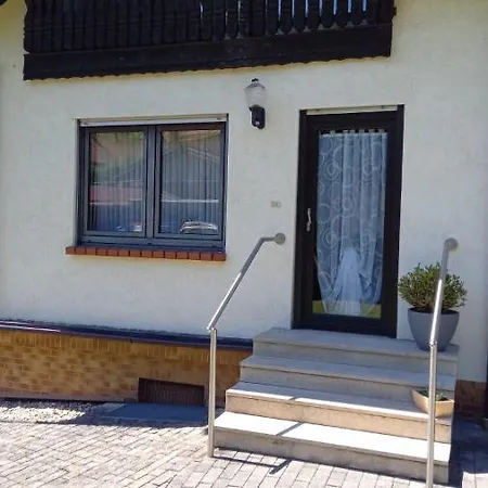 Ferienwohnung Tremmbach Salzwoog Exterior foto