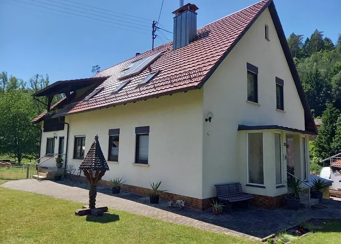 Ferienwohnung Tremmbach