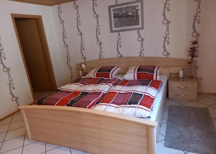Ferienwohnung Tremmbach