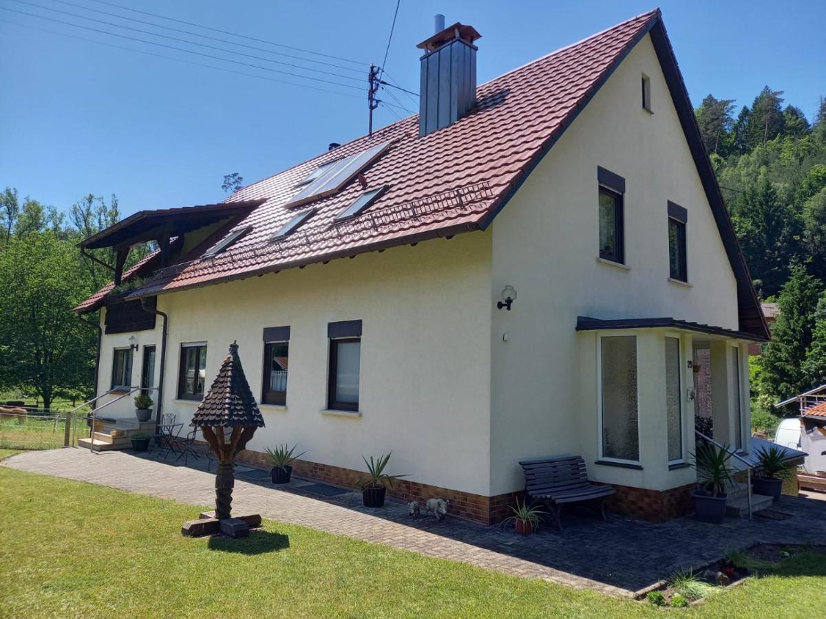 Tremmbach Salzwoog