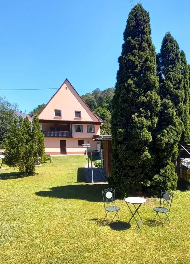 Tremmbach Apartment *