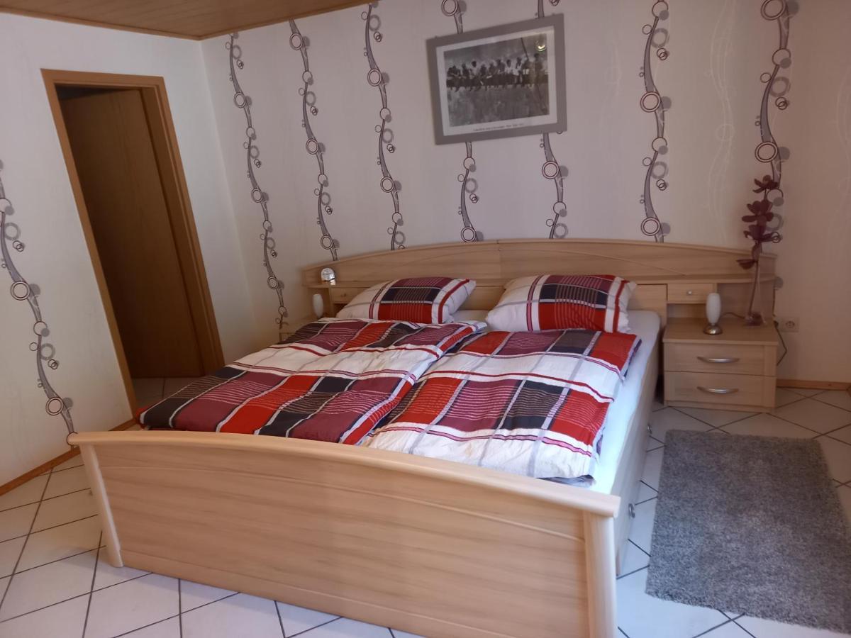 Apartment Tremmbach Salzwoog